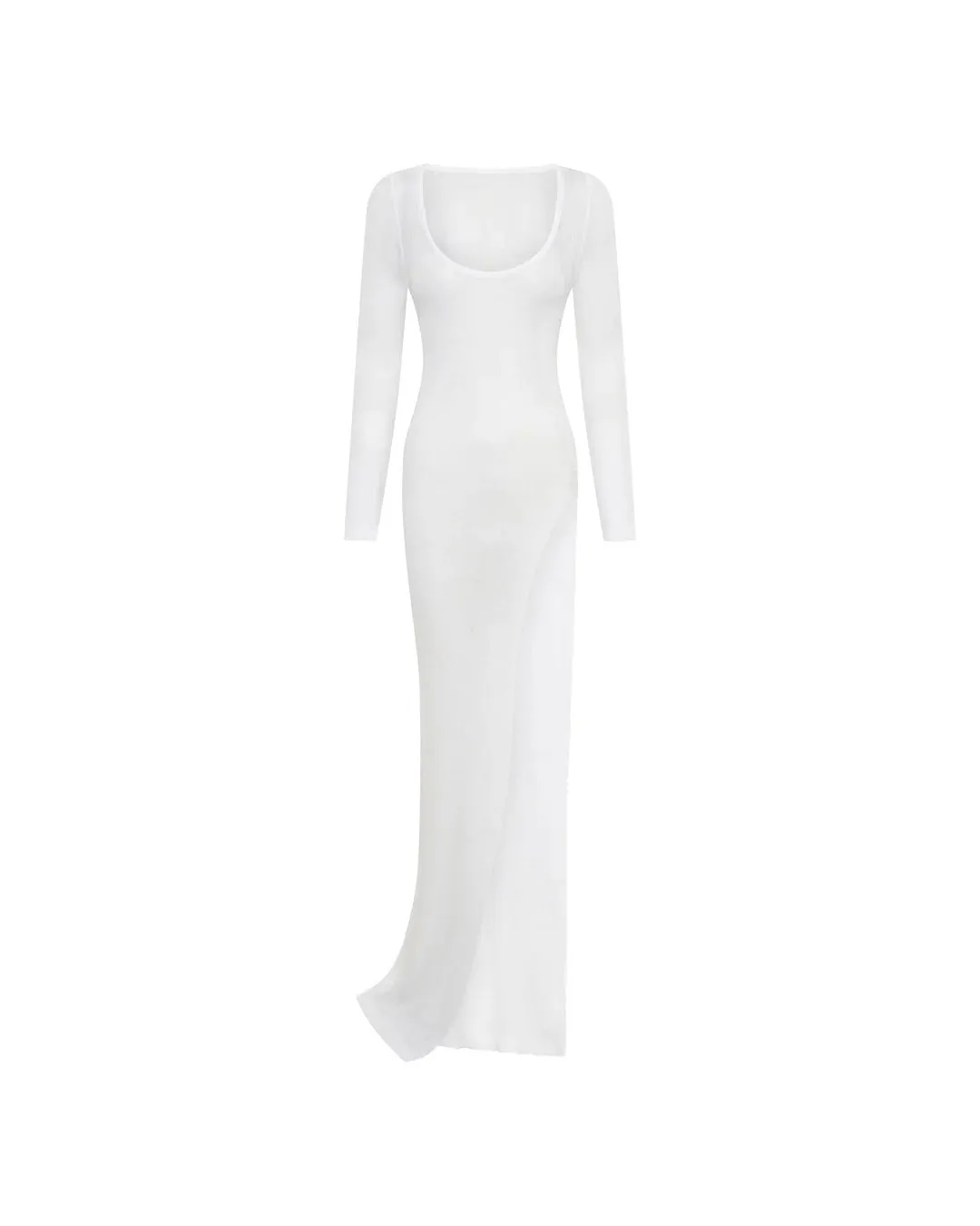 Ember Maxi Dress - White