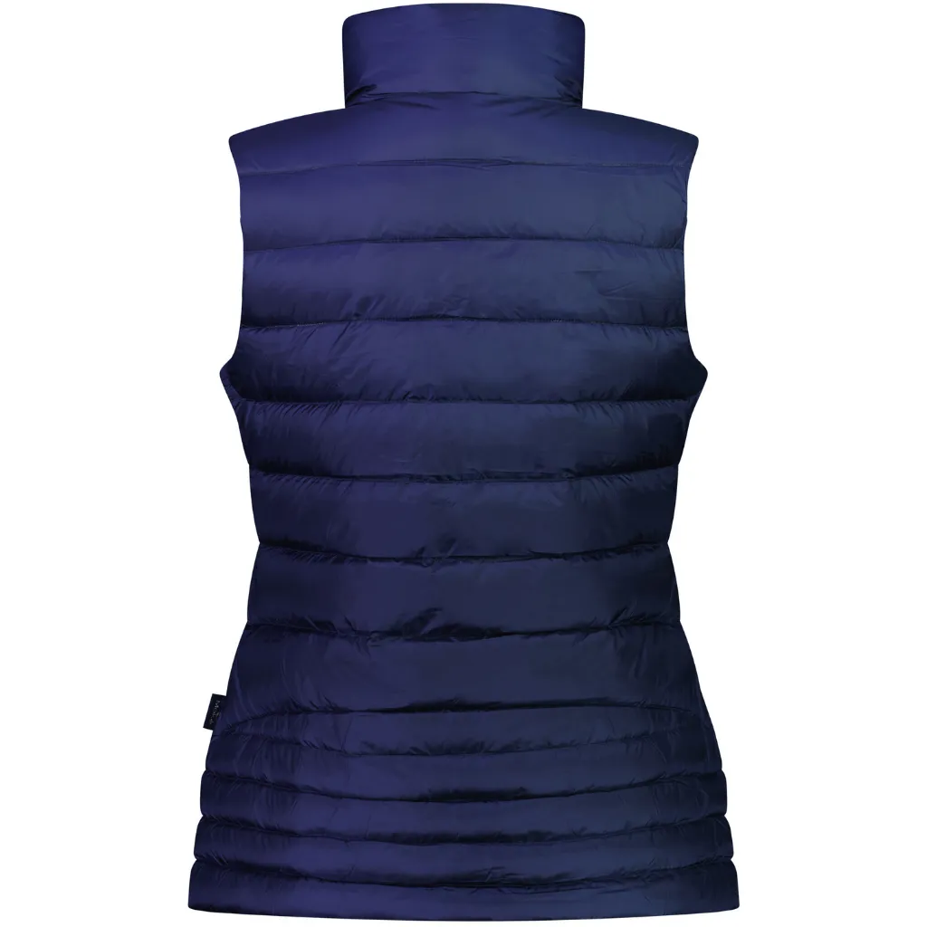 Emily Packable Vest - Moonlight