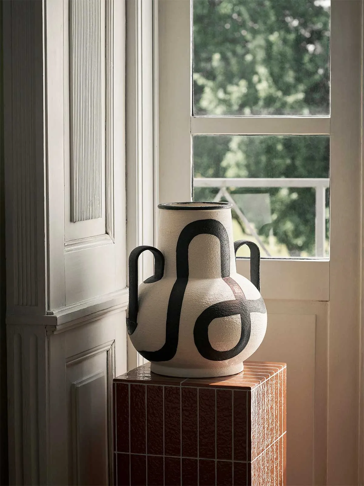 ferm LIVING Trace Vase