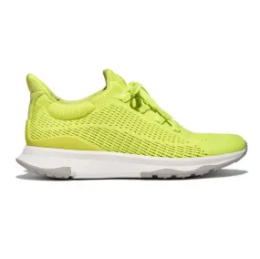 FitFlop Women's Vitamin FFX Knit Sport Yellow