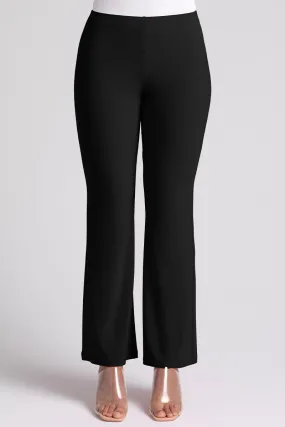 Flare Pant | Black