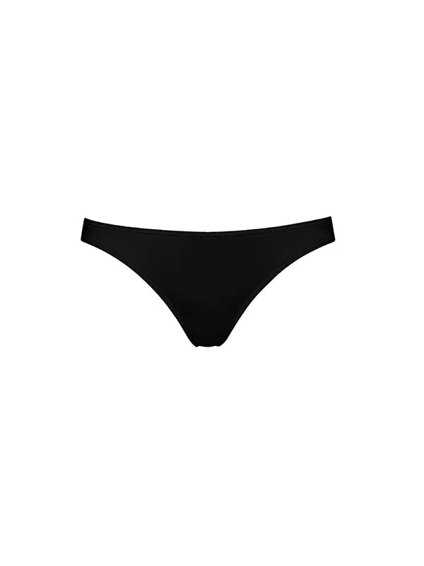 Fripon Briefs in Noir