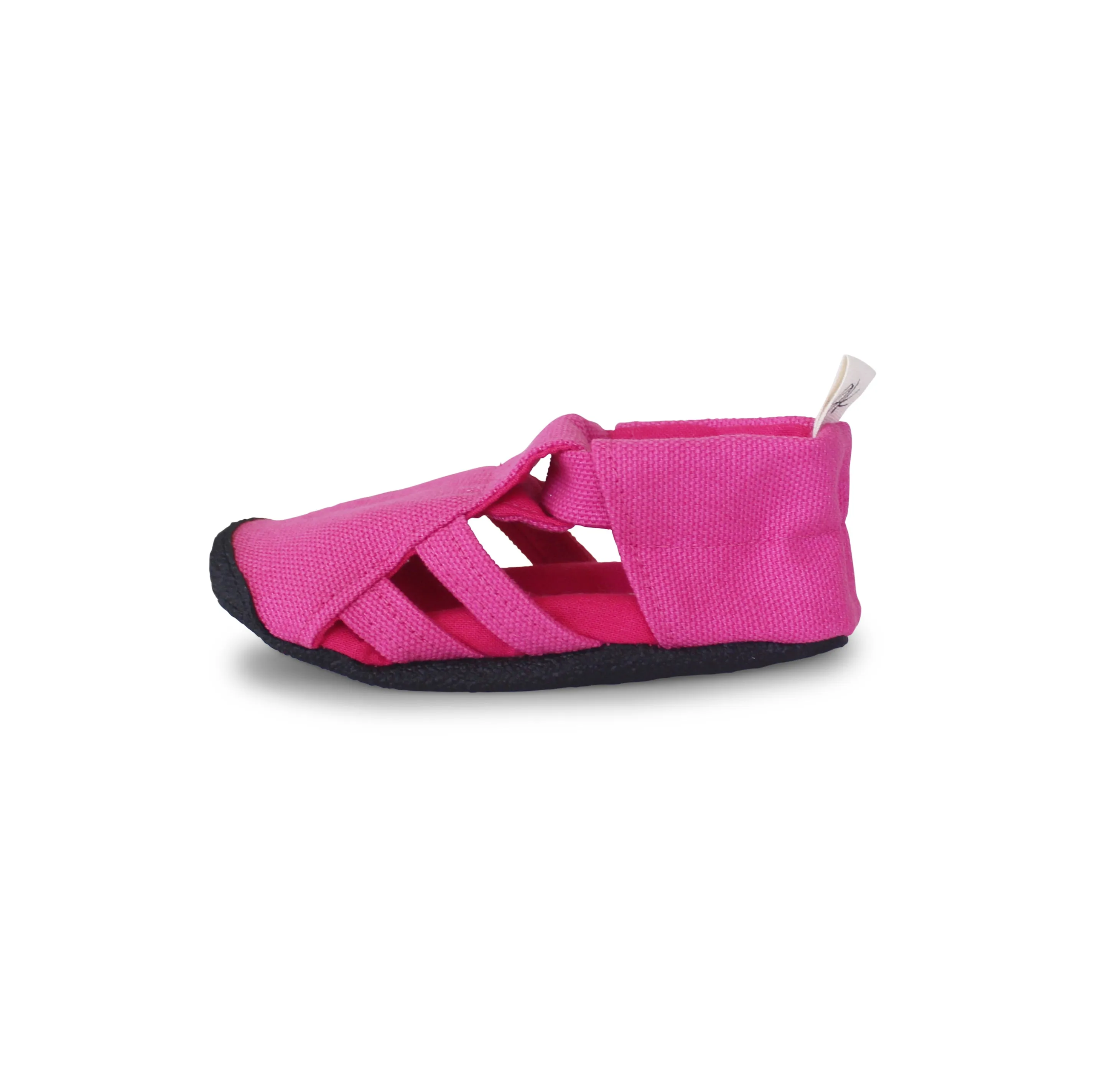 Fuschia Soft Sole Sandal