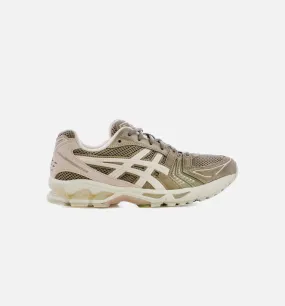 Gel Kayano 14 Womens Running Shoe - Brown/Pink