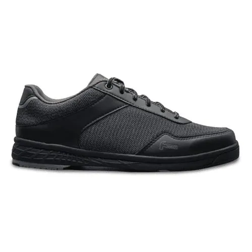 Hammer Razor Men’s Black Grey Left Hand Bowling Shoes