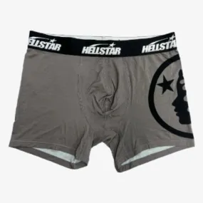 Hellstar Sports Boxer Briefs (3 Pack) Black / Grey / Camo SS24