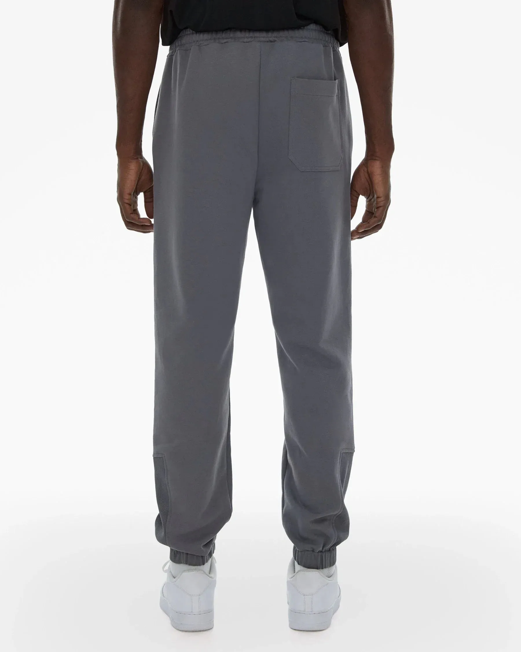 HELMUT LANG SPRAY LOGO JOGGER