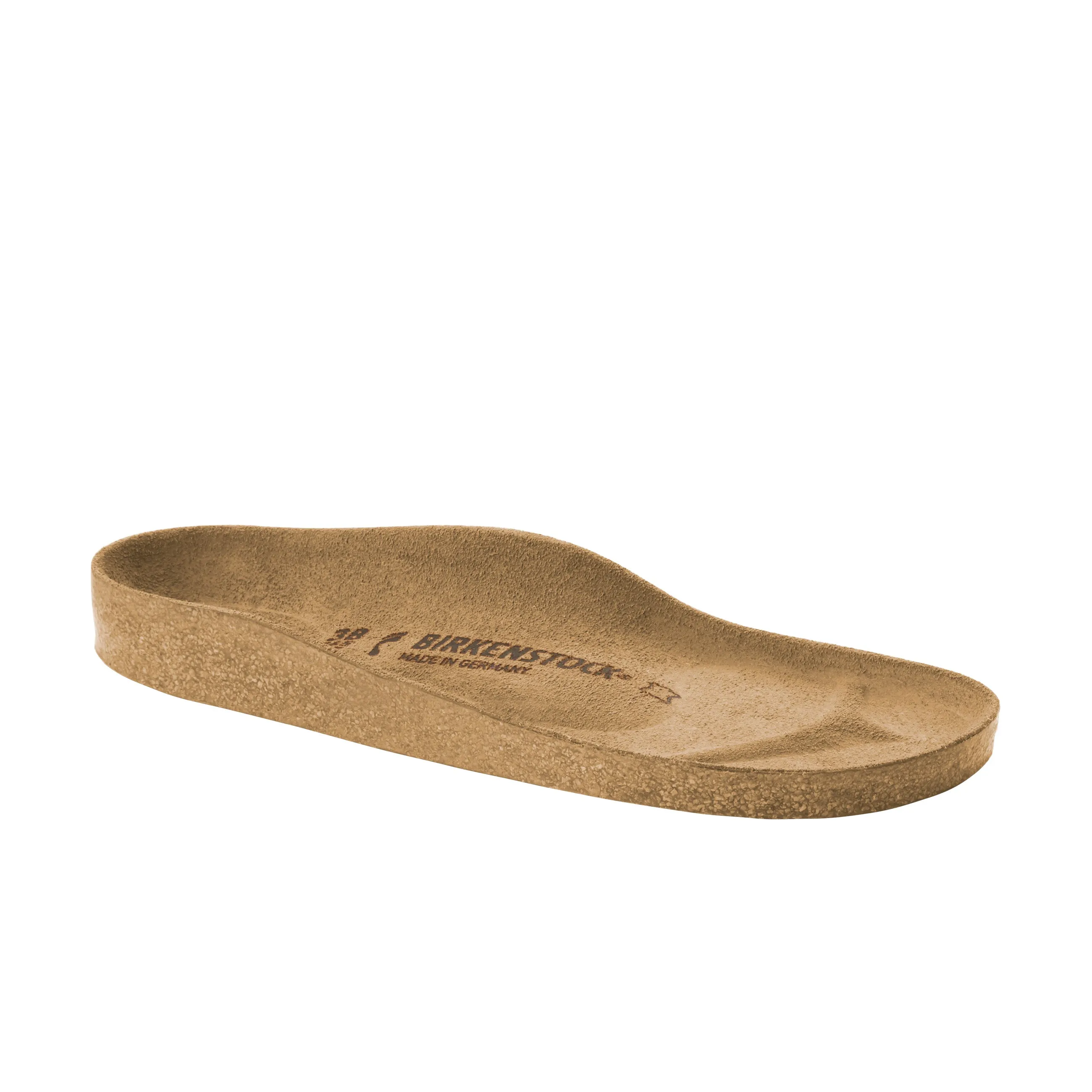 Home Shoes Plain Footbed