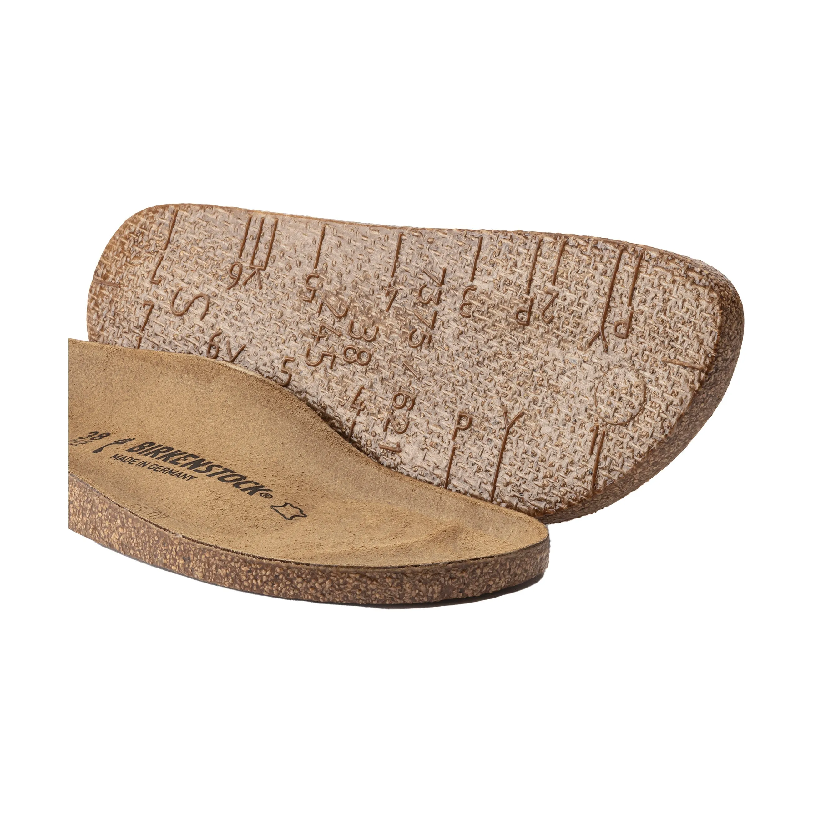 Home Shoes Plain Footbed