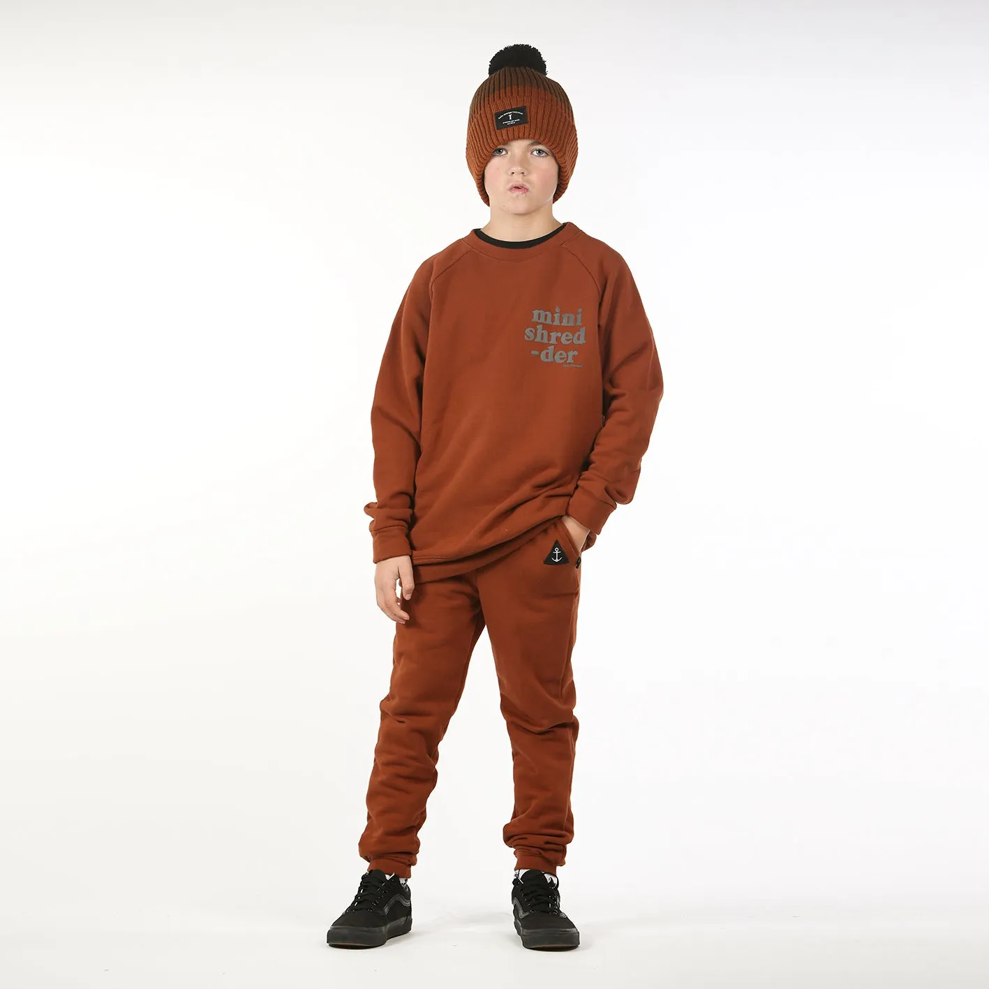 HS Cruiser Trackpant - Rust