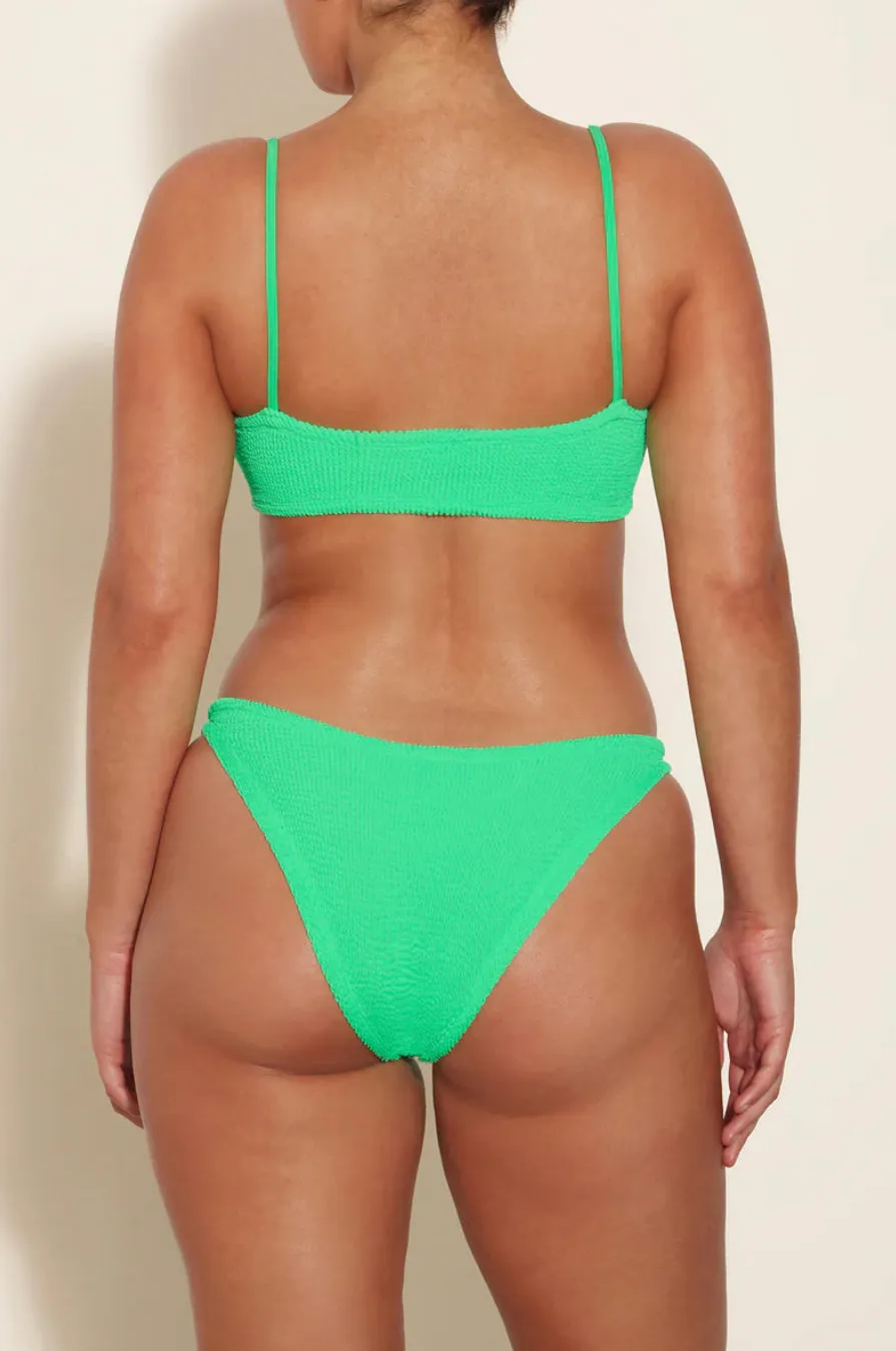 Hunza G - Gigi Bikini - Lime