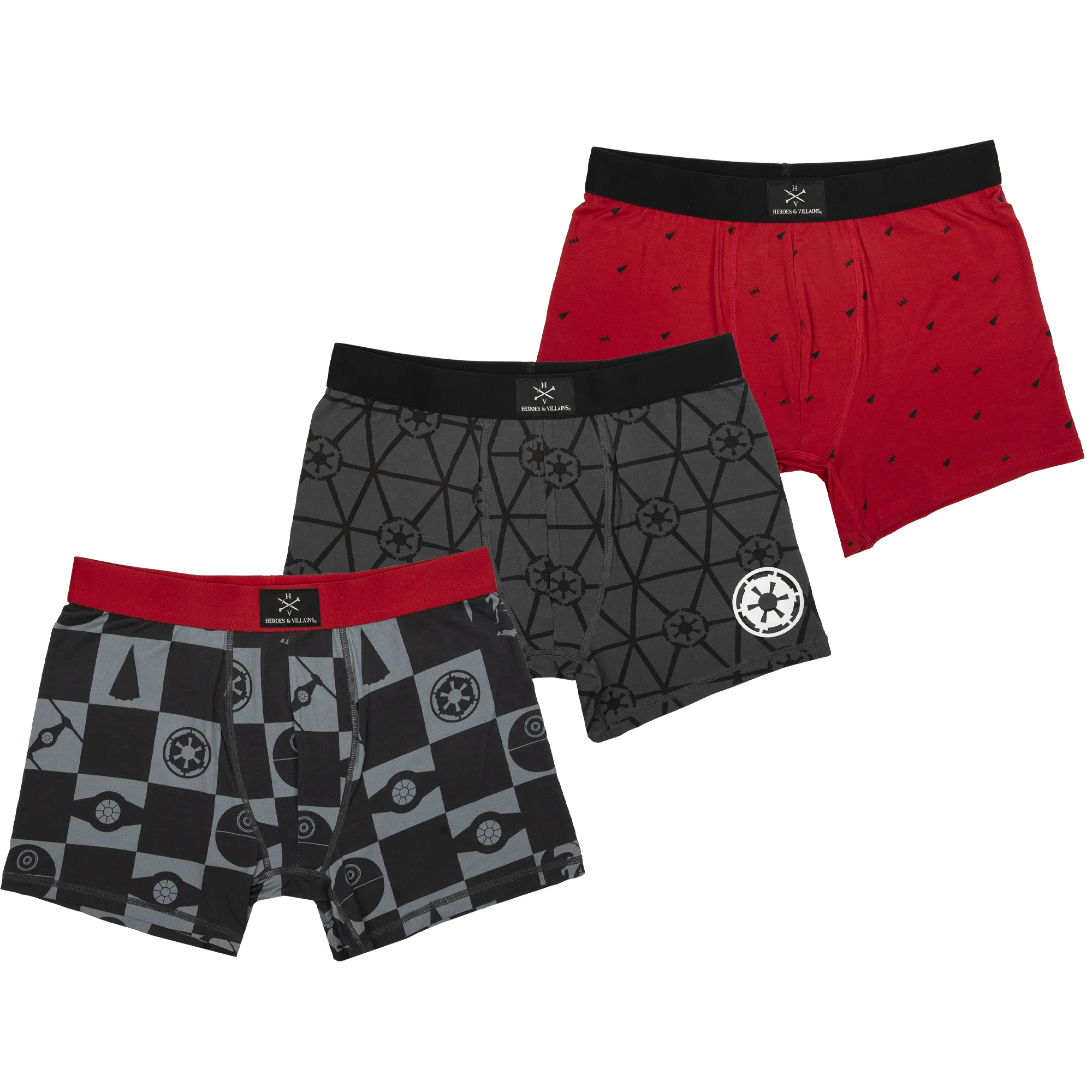 Imperial Boxer Brief Set