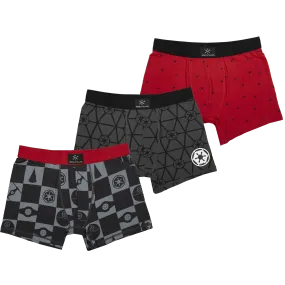 Imperial Boxer Brief Set