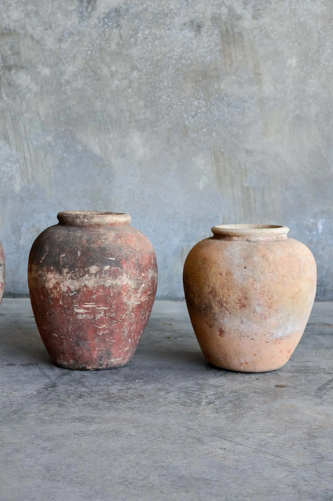 Javanese Antique Vases