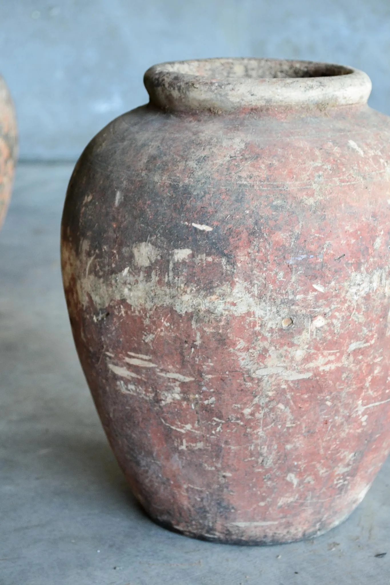 Javanese Antique Vases