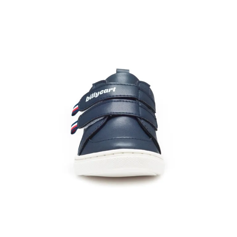 JESSE navy toddler sneakers