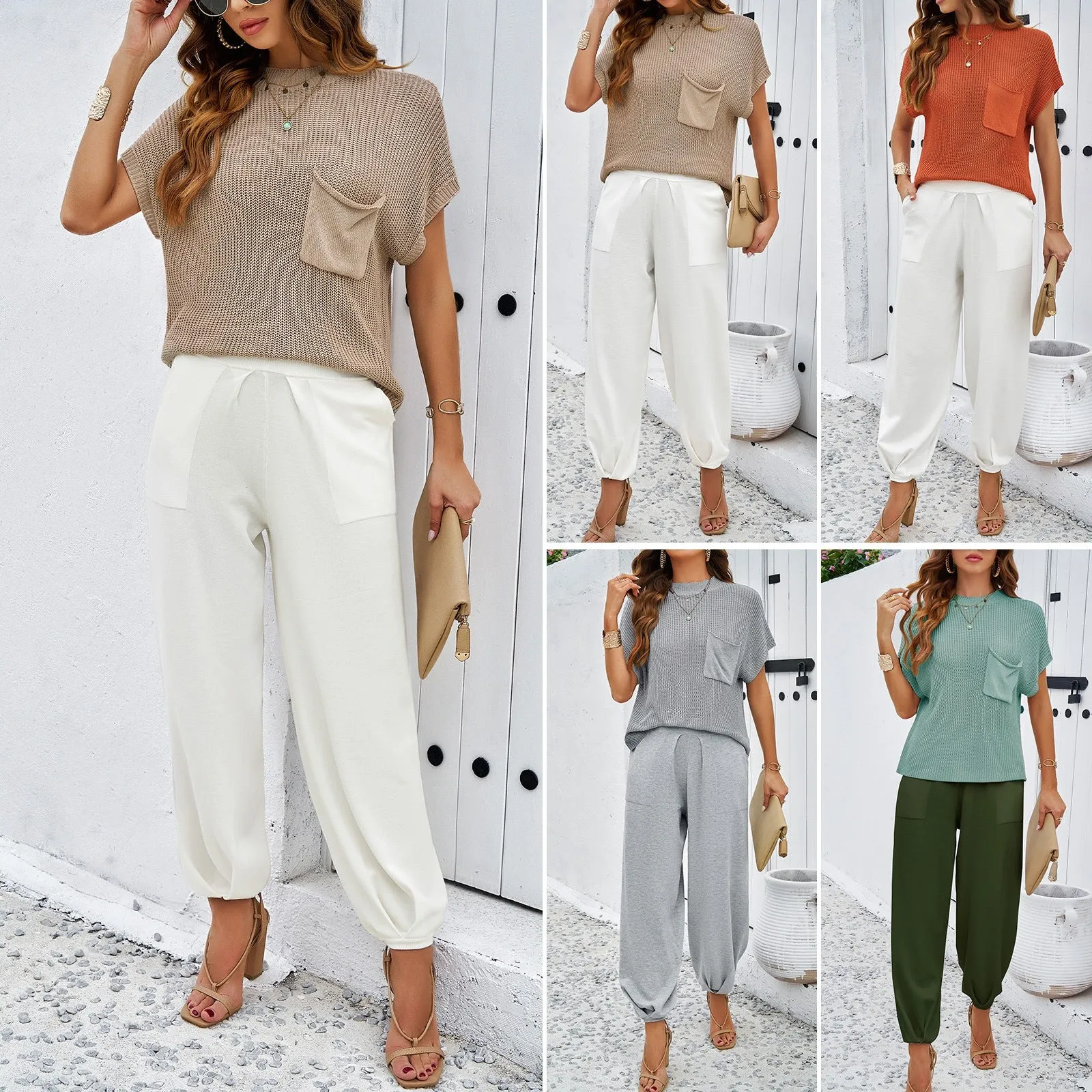 Jogger Pant Sets