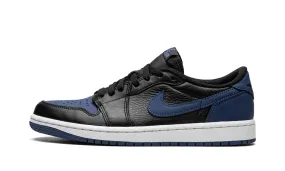 JORDAN 1 LOW RETRO MYSTIC NAVY