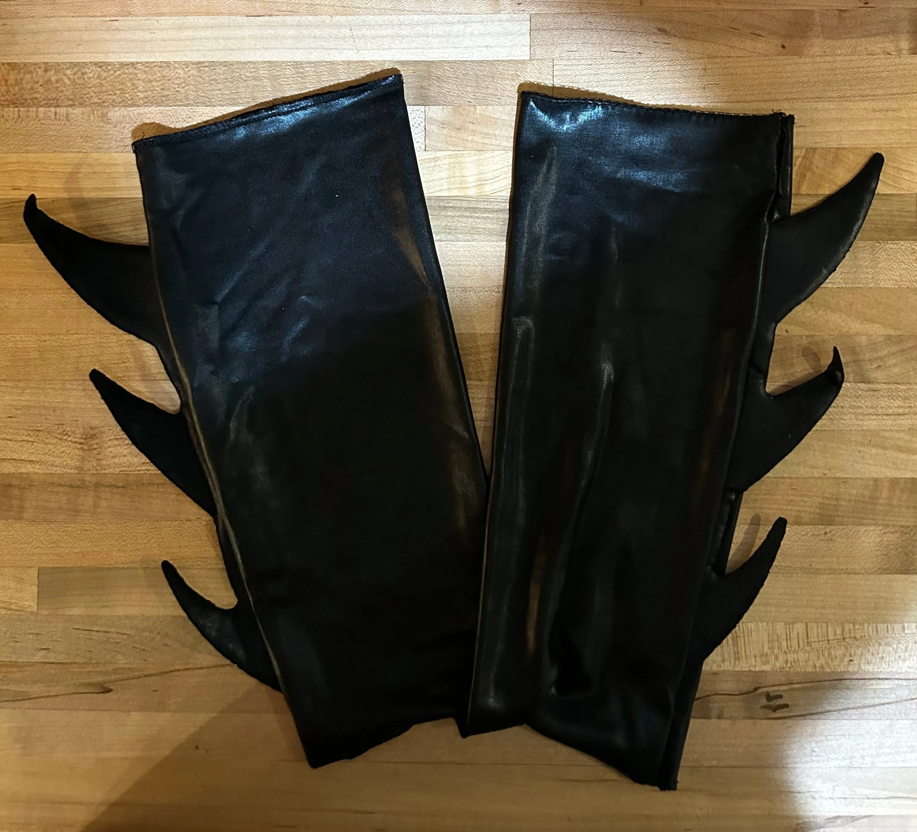 Leg Covers For Period Super Heros and Pirate Costmes