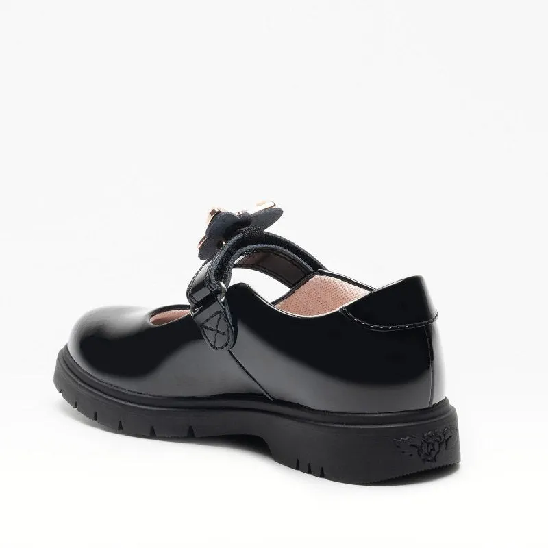 Lellikelly Girls School Shoe Lucy - LK8915