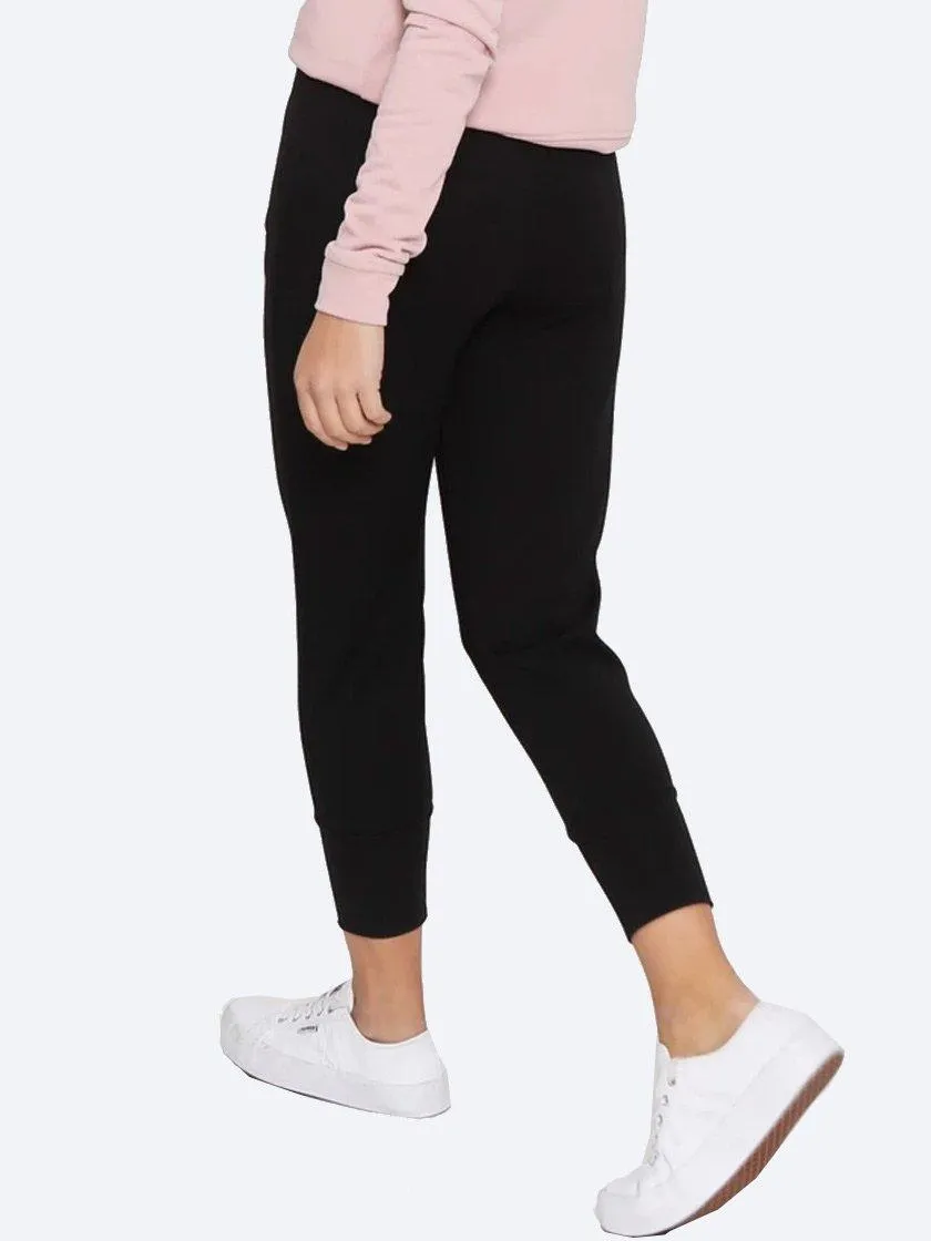 LEONI LIZI CUFF JOGGER