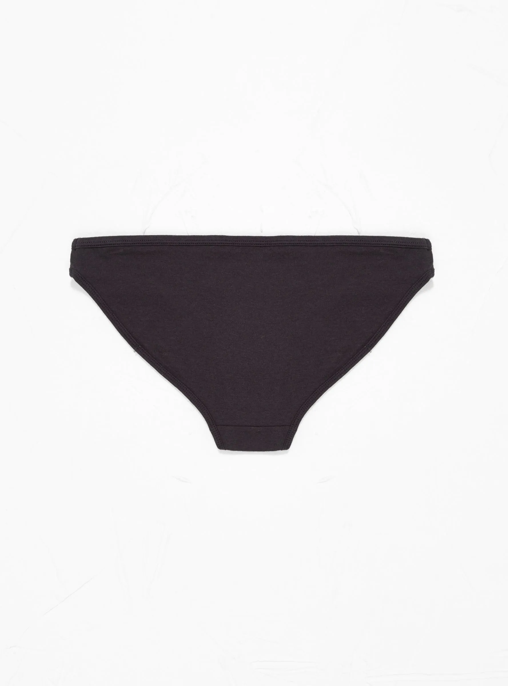 Low Rise Briefs Charcoal