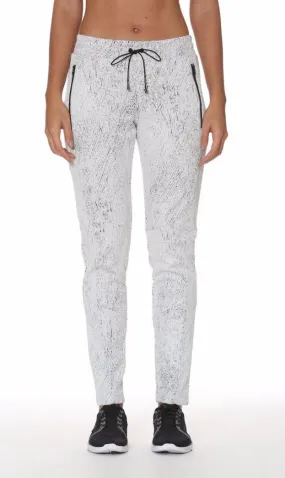 Lukka Lux Laki Lounge Pant Optic White