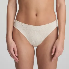 Marie Jo Tom Rio Briefs in Pearled Ivory 0520820