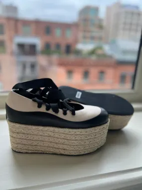 Marni Espadrille Platform