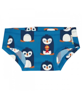 Maxomorra Antarctic Penguin Doll Underwear