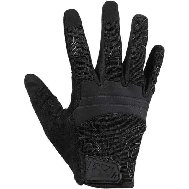 Men Shooting Gloves Military Army Mitten Tactical Full Finger Glove Touch Screen Light Breathable Cycling Airsoft Paintball