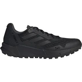 Men's Adidas Terrex Agravic Flow 2, Core Black/Core Black/Grey Six, 10 D Medium