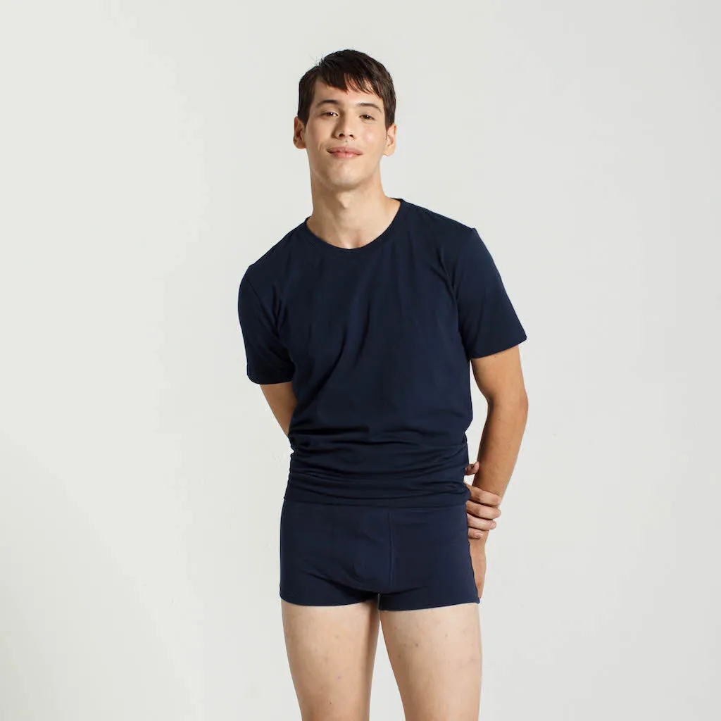 Men's Boxer Briefs | Navy