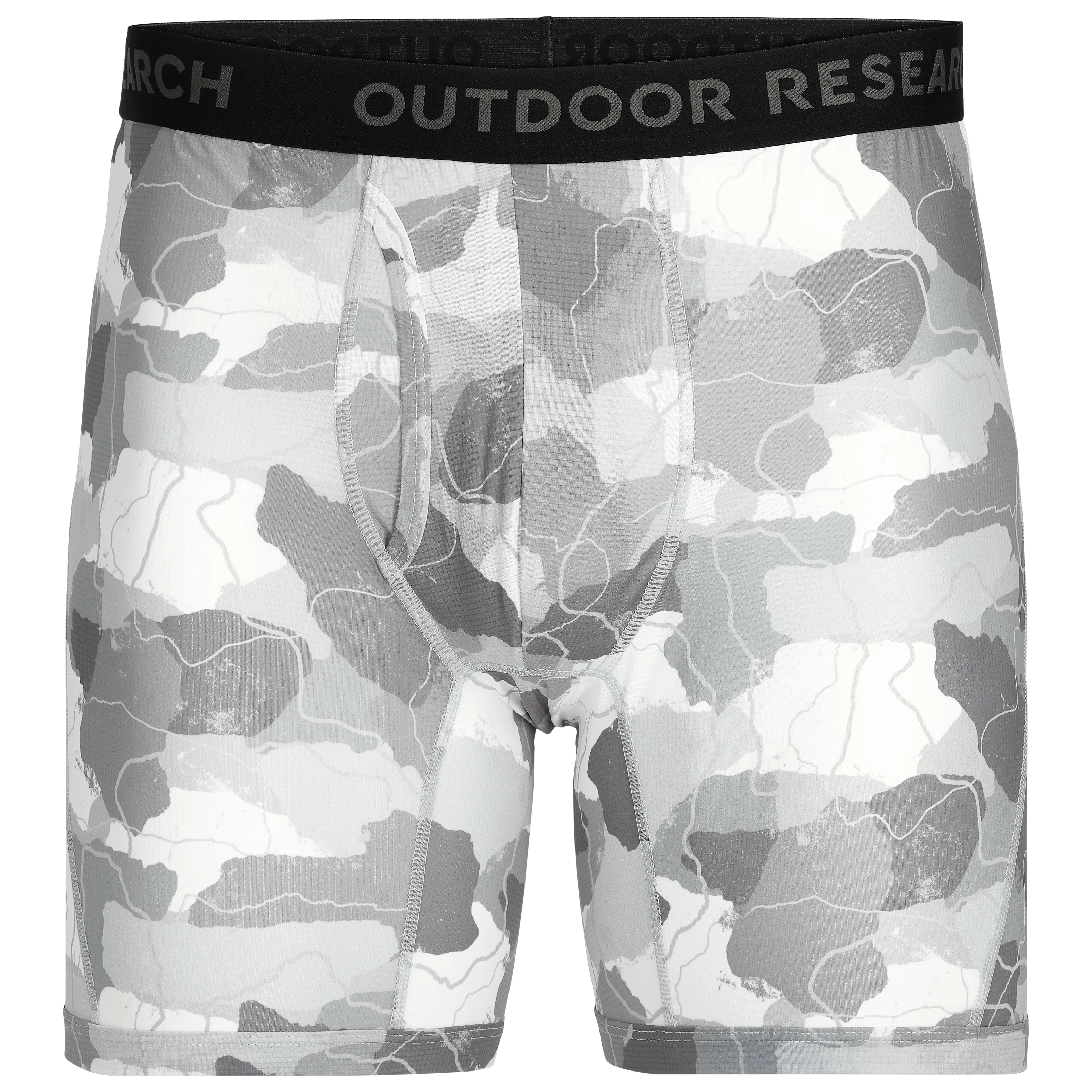 Men's Echo Printed Boxer Briefs