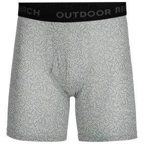 Men's Echo Printed Boxer Briefs