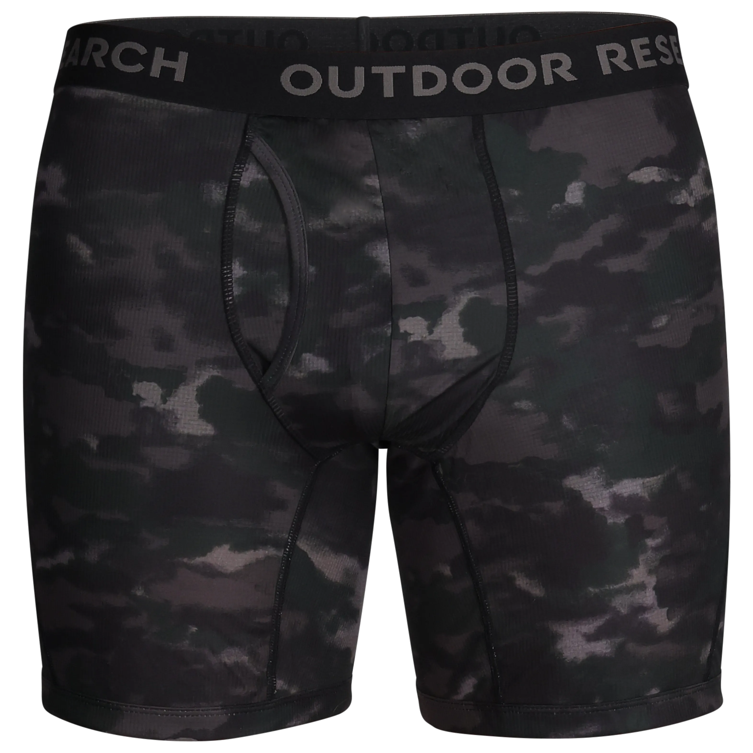 Men's Echo Printed Boxer Briefs