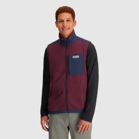 Men's Trail Mix Vest