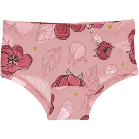 Meyadey Malus Flower Hipsters Briefs