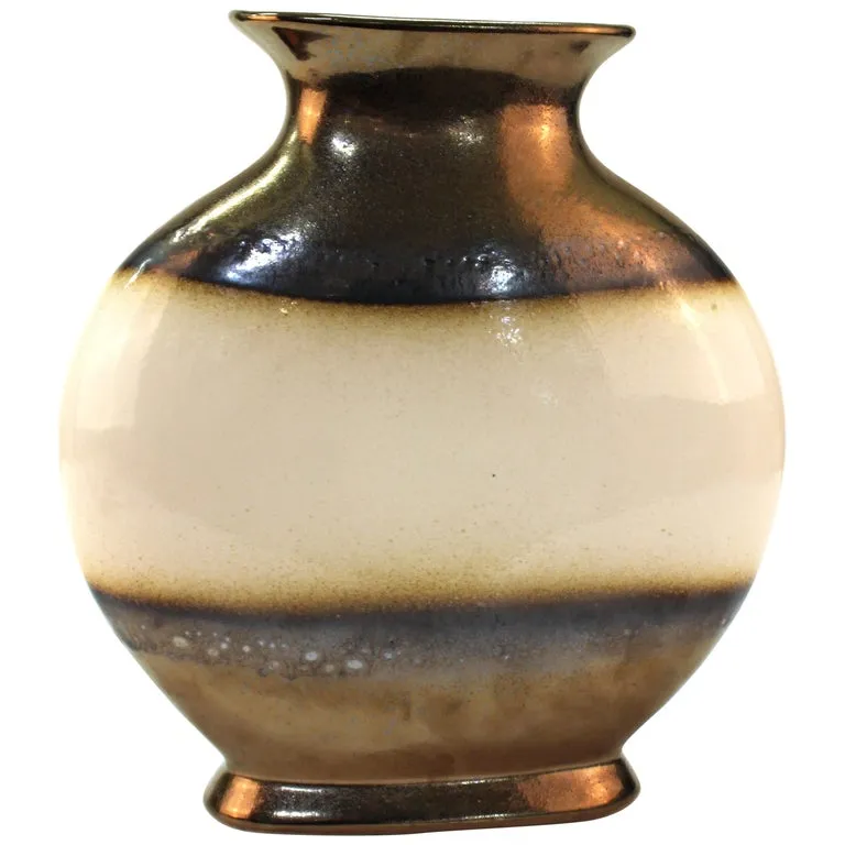 Mid-Century Modern Style Ceramic Vase