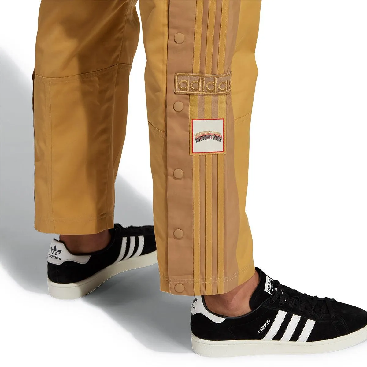   Midwest Kids Journey Track Pants 'Cardboard'