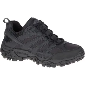 Moab 2 Tactical Men's Work Shoes Black