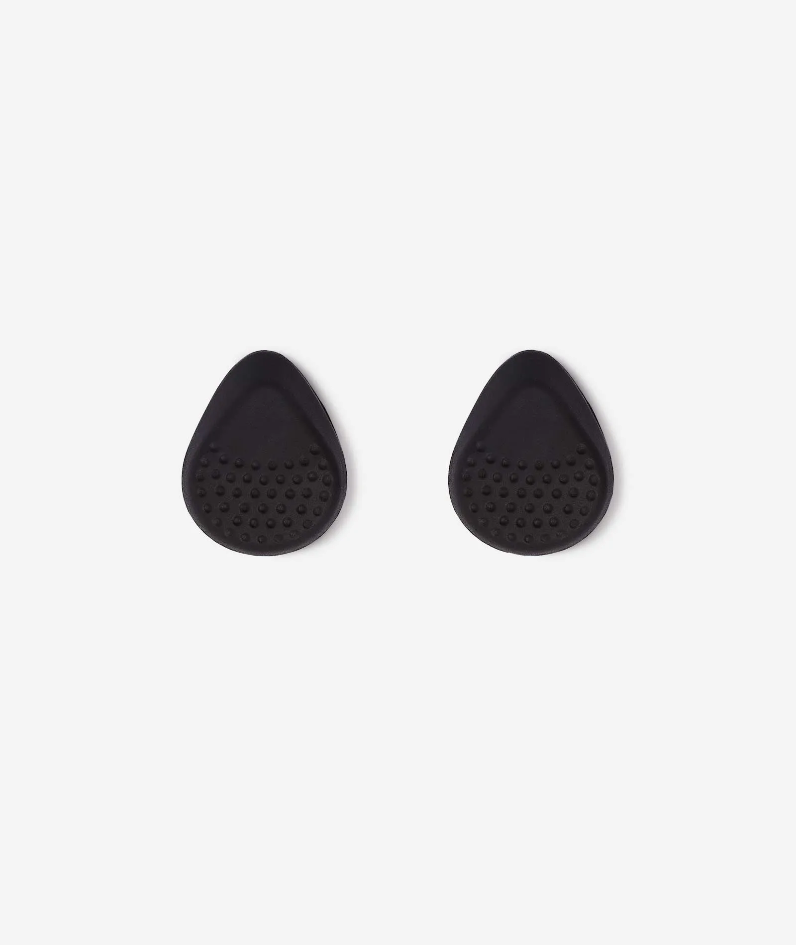 Mono II Replacement Heel Pads - Black