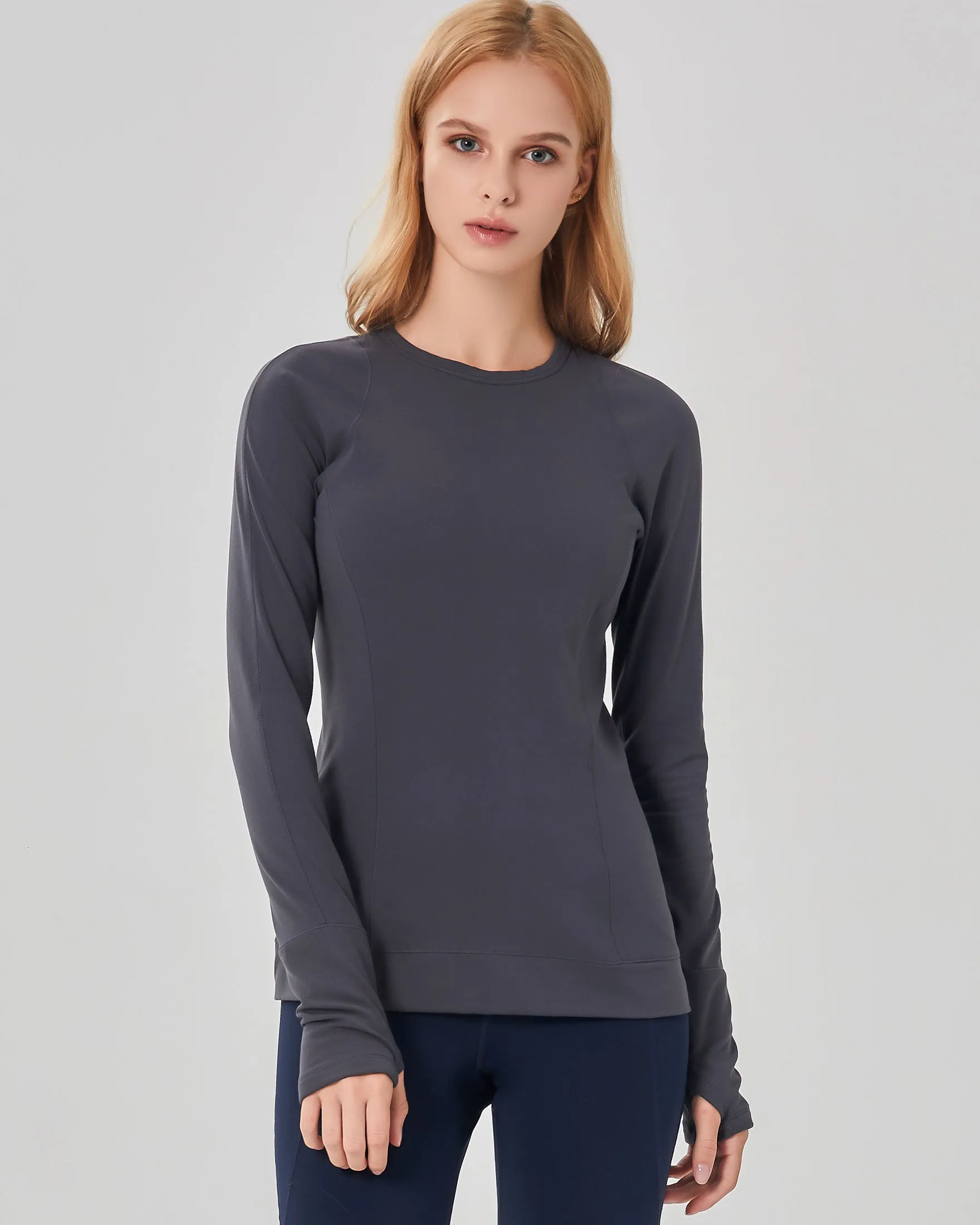 Morning Glory Coziplex Long Sleeve