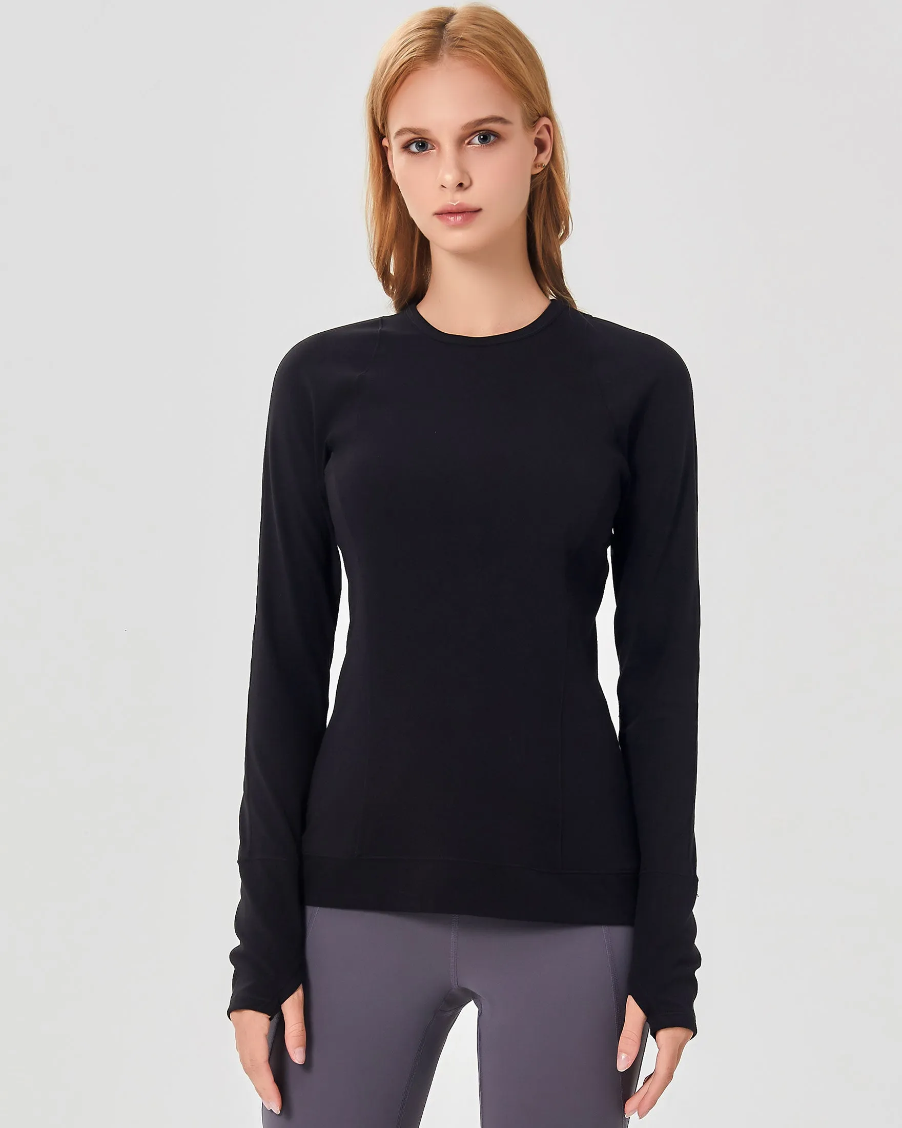 Morning Glory Coziplex Long Sleeve