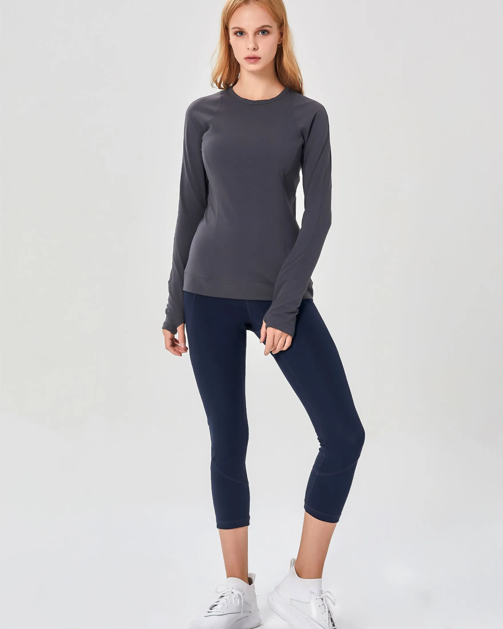 Morning Glory Coziplex Long Sleeve