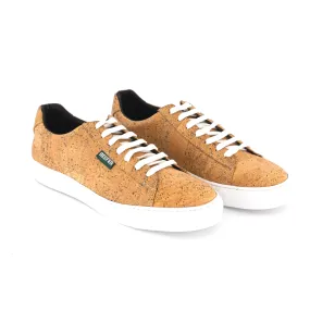 Natural Cork Sneakers