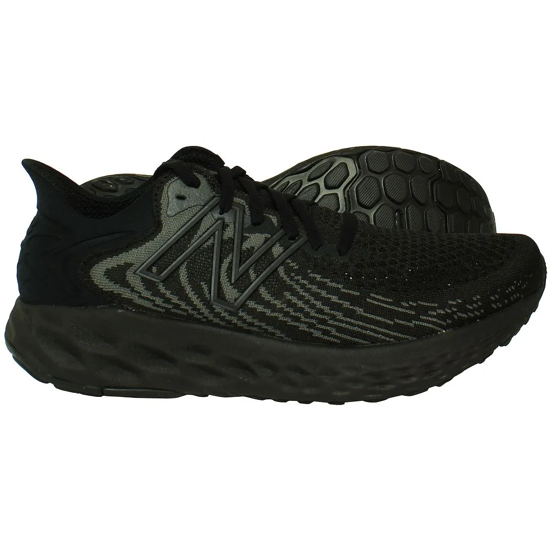 New Balance Fresh Foam 1080v11 Womens Black Running Trainers