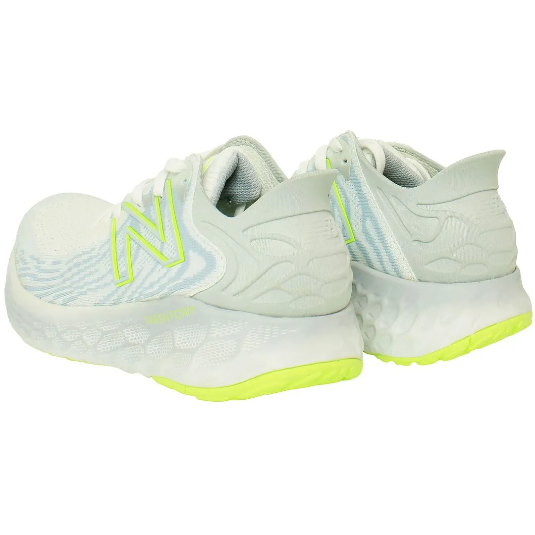 New Balance Fresh Foam 1080v11 Womens White Running Trainers