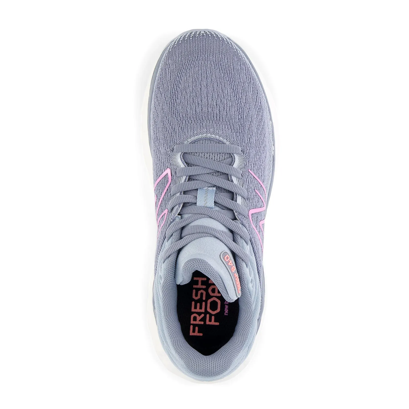 New Balance Fresh Foam X 840v1  (Women) - Arctic Grey/Raspberry