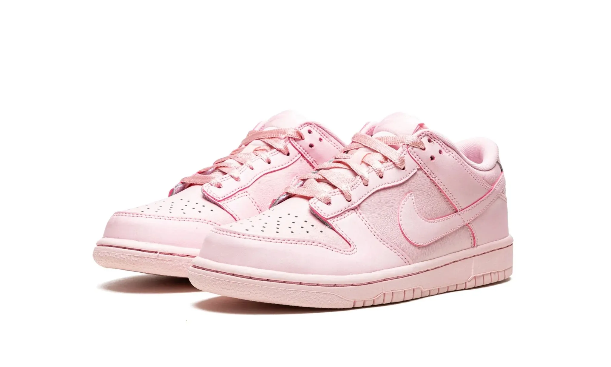 NIKE DUNK LOW PRISM PINK GS